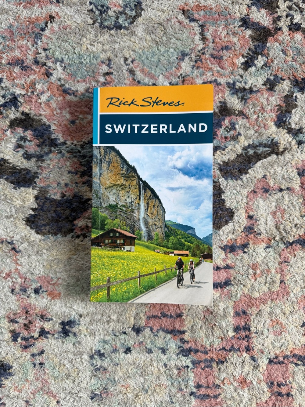 Switzerland Travel Book